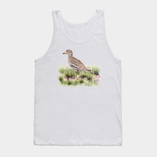 Eurasian Thick-knee Tank Top